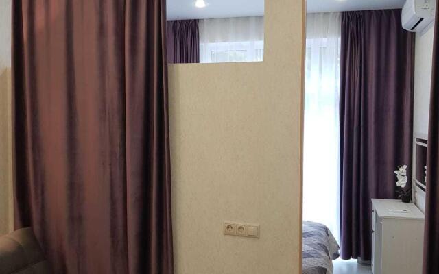 Апартаменты на шоссе Батумское 28 корпус А