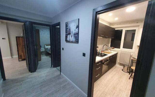 Grey House Bacau