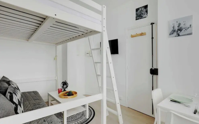 Modern Studio - 4P - Epinettes
