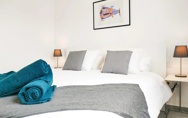 Pretty Terrace Holiday House in Maspalomas