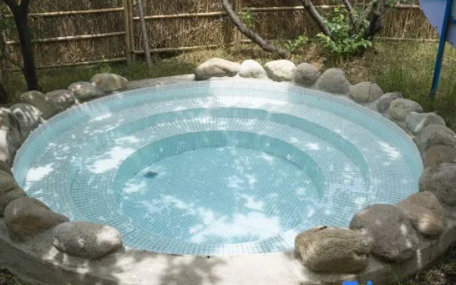 "Xisu Beachcombing Camp · Hailangli Guesthouse (Laoshan Yangkou Branch – Outside – Qingdao