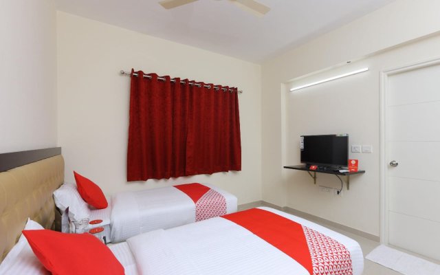 Daniel's Silver Oak serviced apartments by OYO Rooms