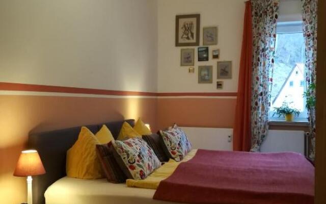 Ferienwohnung zur alten Post