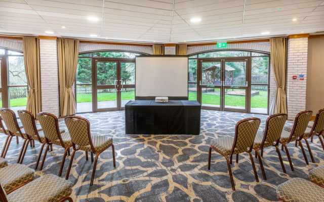 Best Western Abbey Hotel Golf & Country Cl