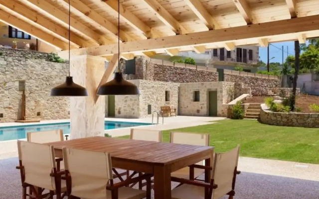 Villa Nafsika in Vamos
