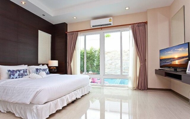 Villa Elysia No. C12 4 Bed