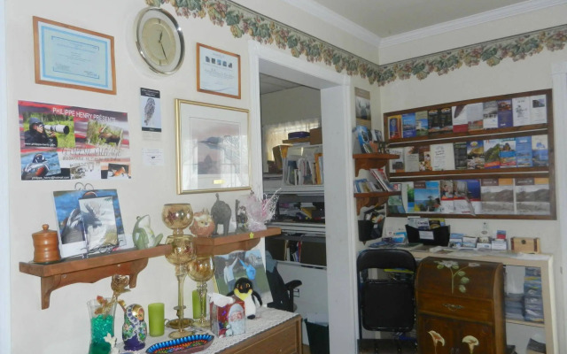 Gîte La P'tite Falaise