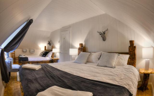 Les 2 Iles - Les Chalets Spa Canada