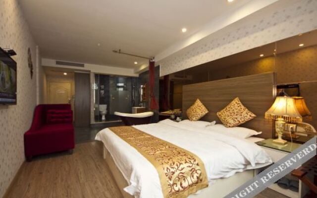 Yi Boutique Theme Hotel