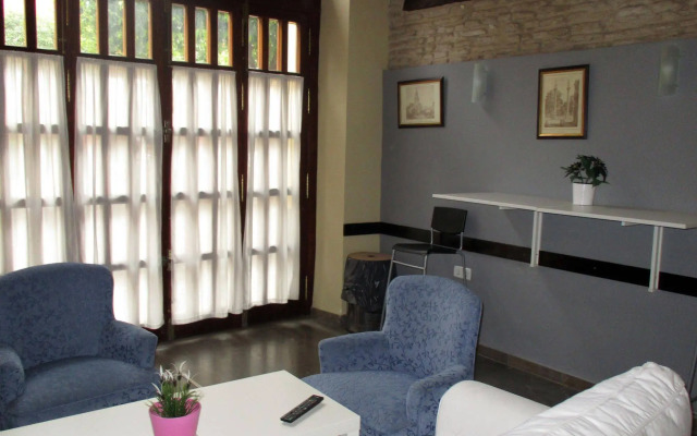 Casona de San Andrés