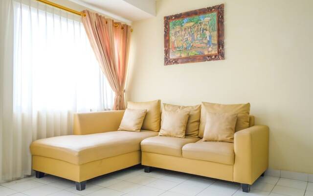 2 Bedroom Taman Rasuna Tower 18 By Travelio