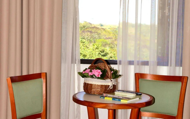 Hotel Estância Atibainha