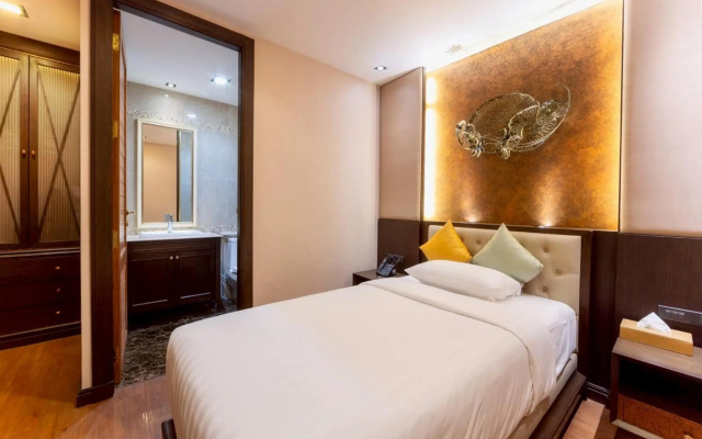 Chiva Bangkok Hotel – Guest Rooms – Bangkok