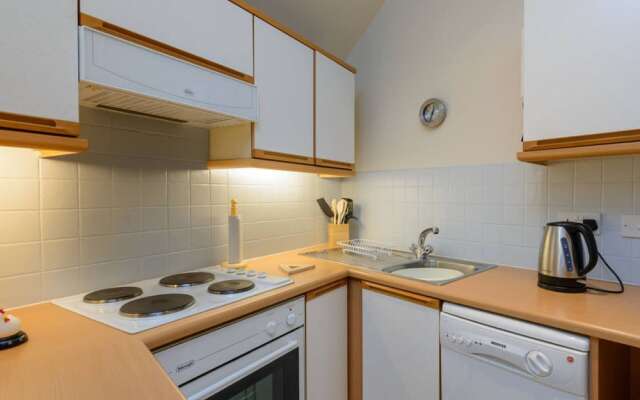 Dunlin - 1 Bedroom Seaside Apartment