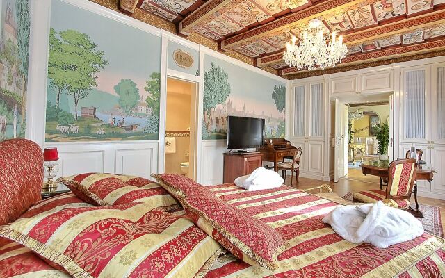 Alchymist Prague Castle Suites Hotel