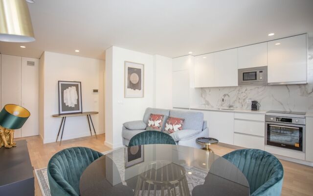 Liiiving - City Design Apartment N