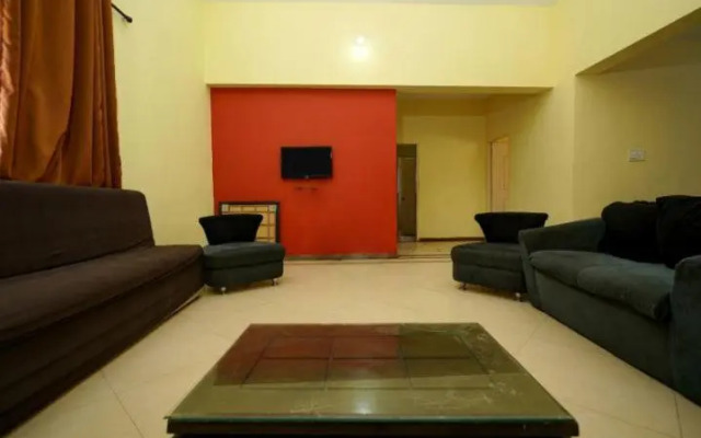 Whispering Chalet Villa 3BHK