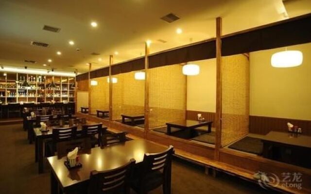 Ariva Tianjin Binhai Serviced Apartment