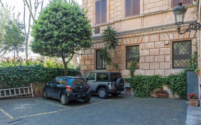 Rental In Rome Orsini Apartment