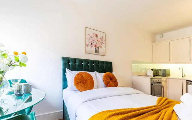 Kensington High Street Suites