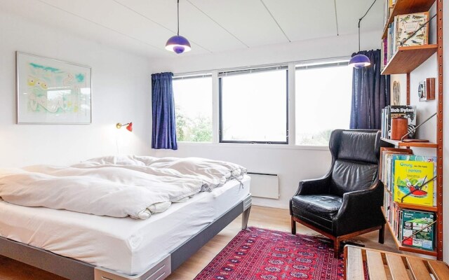 Beautiful Holiday Home in Vejby With Whirlpool
