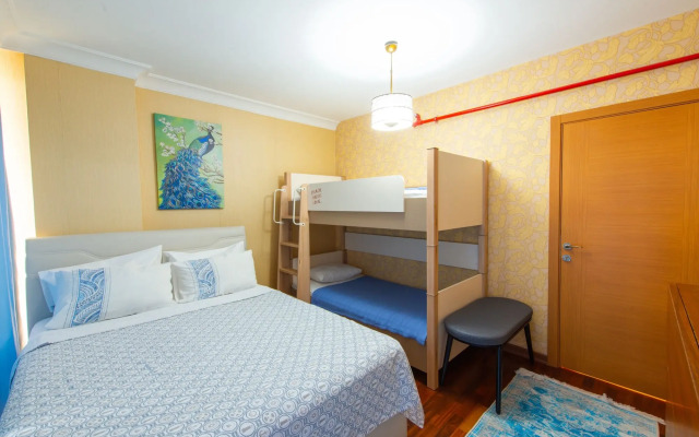 Taksim Elysium Residence CTS
