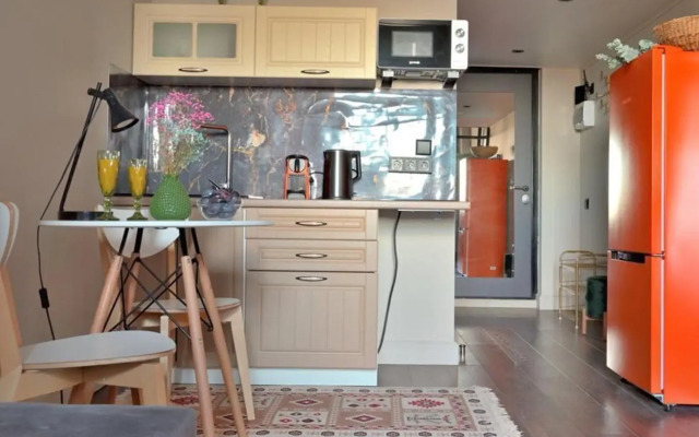 Апартаменты на улице Балтийская 15