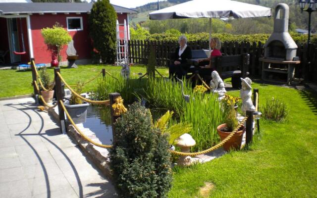 Hotel Pension Haus Berghof