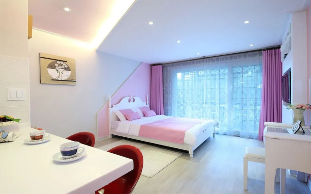 Gangneung Gyeongpo Bali Pension