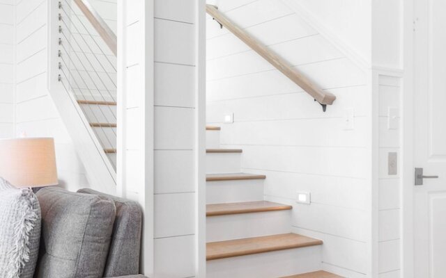 Shipfaced Beach House