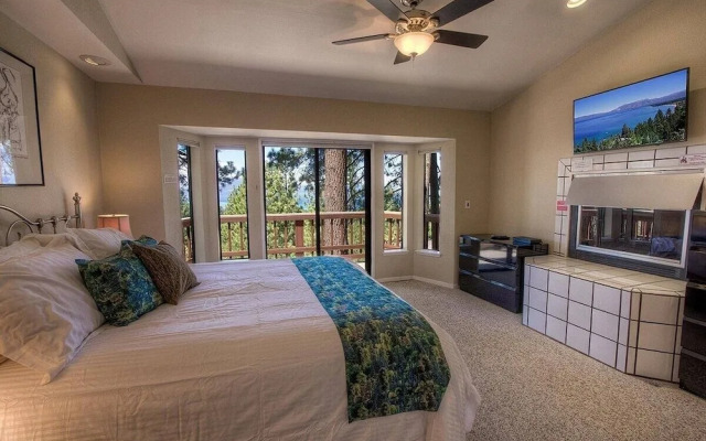 Hch1221 - Tahoe Bonoff Venture 4 Bedroom Home