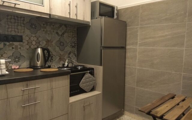 Achillion Apartment
