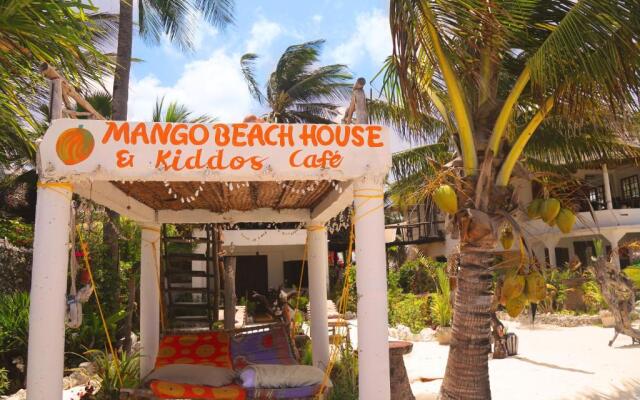 Mango Beach house