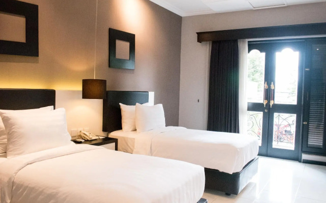 Luminor Hotel Jember by WH