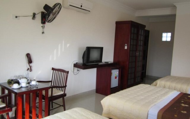 Nhiet Doi Hotel