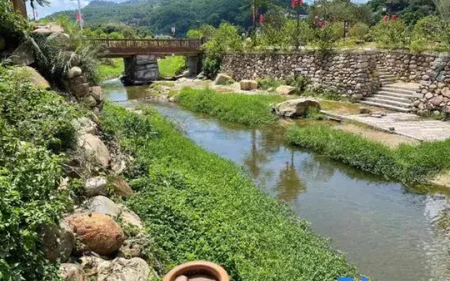 Luodong Craftsman Town Liuxi Countryside Shangju
