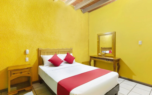 OYO Hotel Posada San Rafael