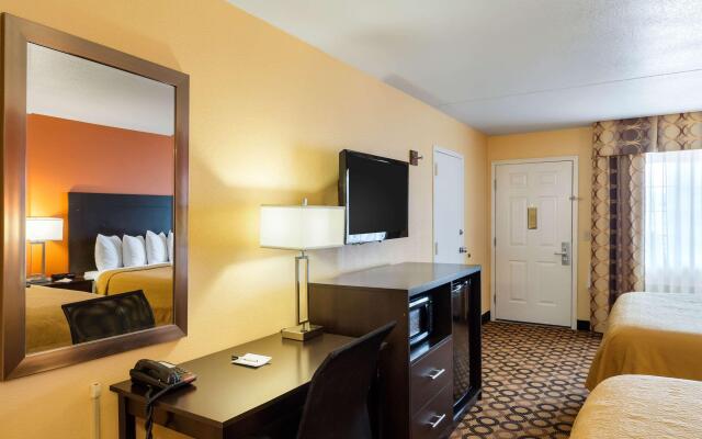 Quality Inn Siloam Springs West