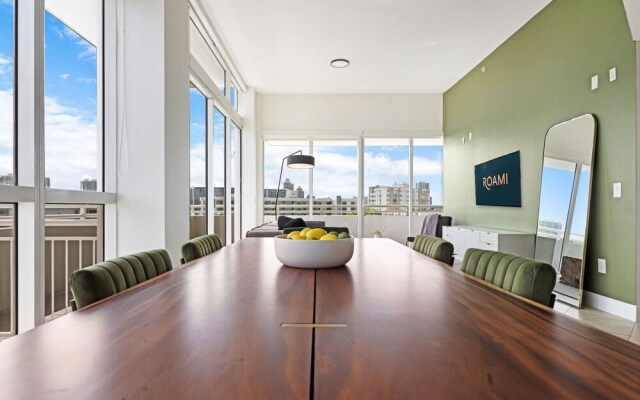 Roami at Sunny Isles
