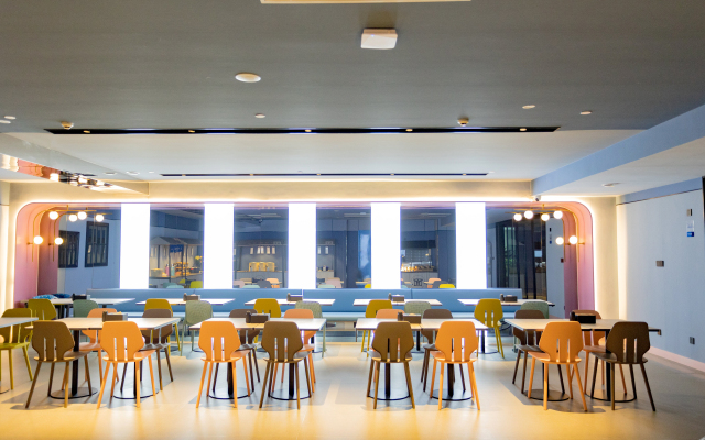 HanTing Hotel (Cangzhou Central Hospital Huabei Commercial Building)