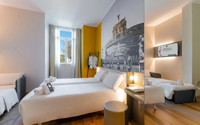 B&B Hotel Roma Pietralata Tiburtina