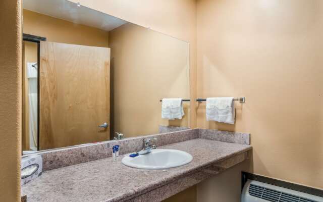 Americas Best Value Inn Ukiah