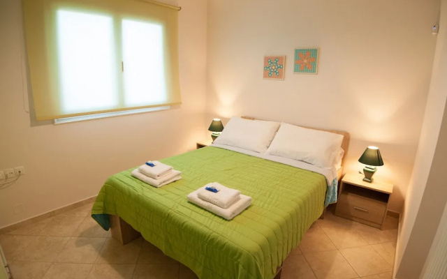 Groundfloor Luxury Villa Heraklion Crete