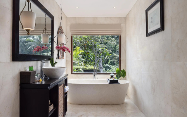 The Kayon Valley Resort Ubud