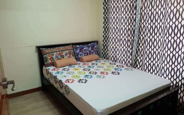 Zone Vill 2BR Condo Burnham Park
