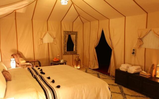 Merzouga Desert Lodge