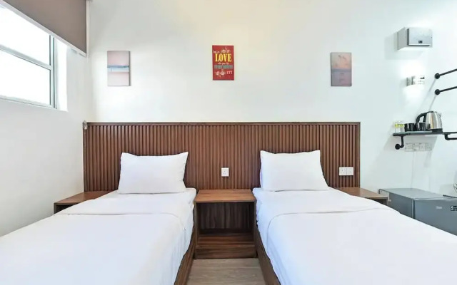 Padi Hotel Alor Setar