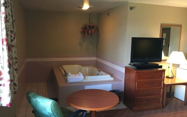 Super 8 By Wyndham Howe