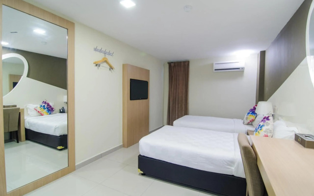 Mornington Hotel Sitiawan