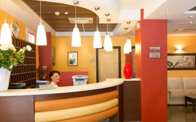 Aparthotel Sheila